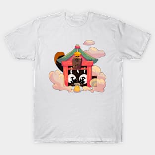 Cat god T-Shirt